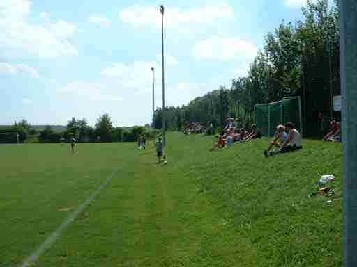 Unsere "Haupttribühne"